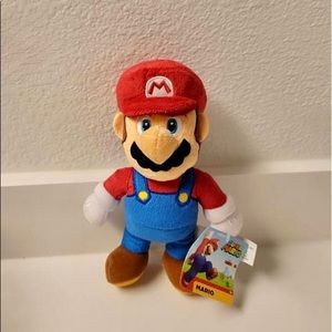 Super Mario Plush